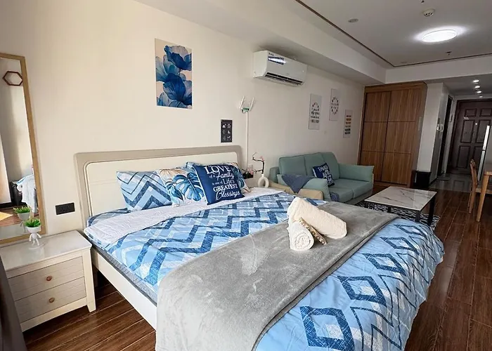 Apartamento Sy Bay Okada Naia T3 T1 Airport Moa Cod Dfa Msv1506h