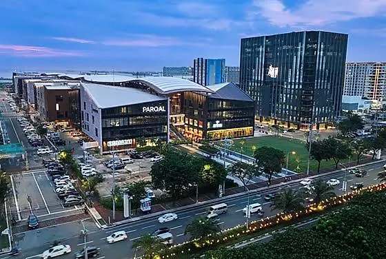 Apartamento Sy Bay Okada Naia T3 T1 Airport Moa Cod Dfa Msv1506h Manila