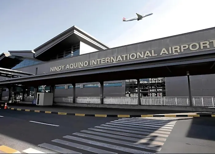 Sy Bay Okada Naia T3 T1 Airport Moa Cod Dfa Msv1506h Apartamento *