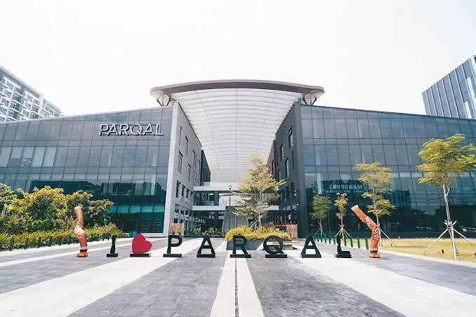 Apartamento Sy Bay Okada Naia T3 T1 Airport Moa Cod Dfa Msv1506h Manila