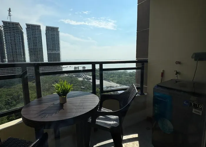 Apartamento Sy Bay Okada Naia T3 T1 Airport Moa Cod Dfa Msv1506h *