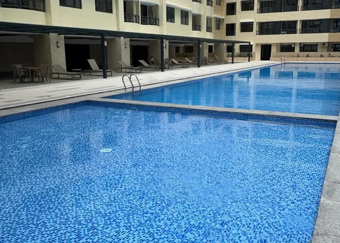 Sy Bay Okada Naia T3 T1 Airport Moa Cod Dfa Msv1506h Apartamento *